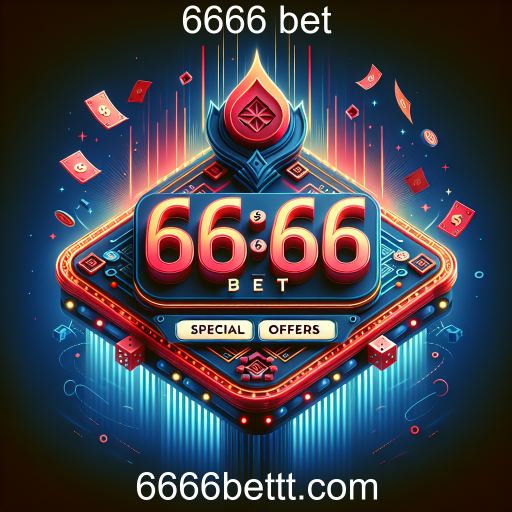 Descubra as Ofertas Especiais no 6666 bet